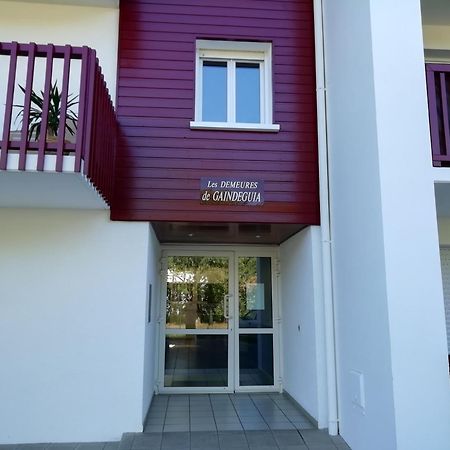 Studio Ttikia Cambo-les-Bains Exterior foto