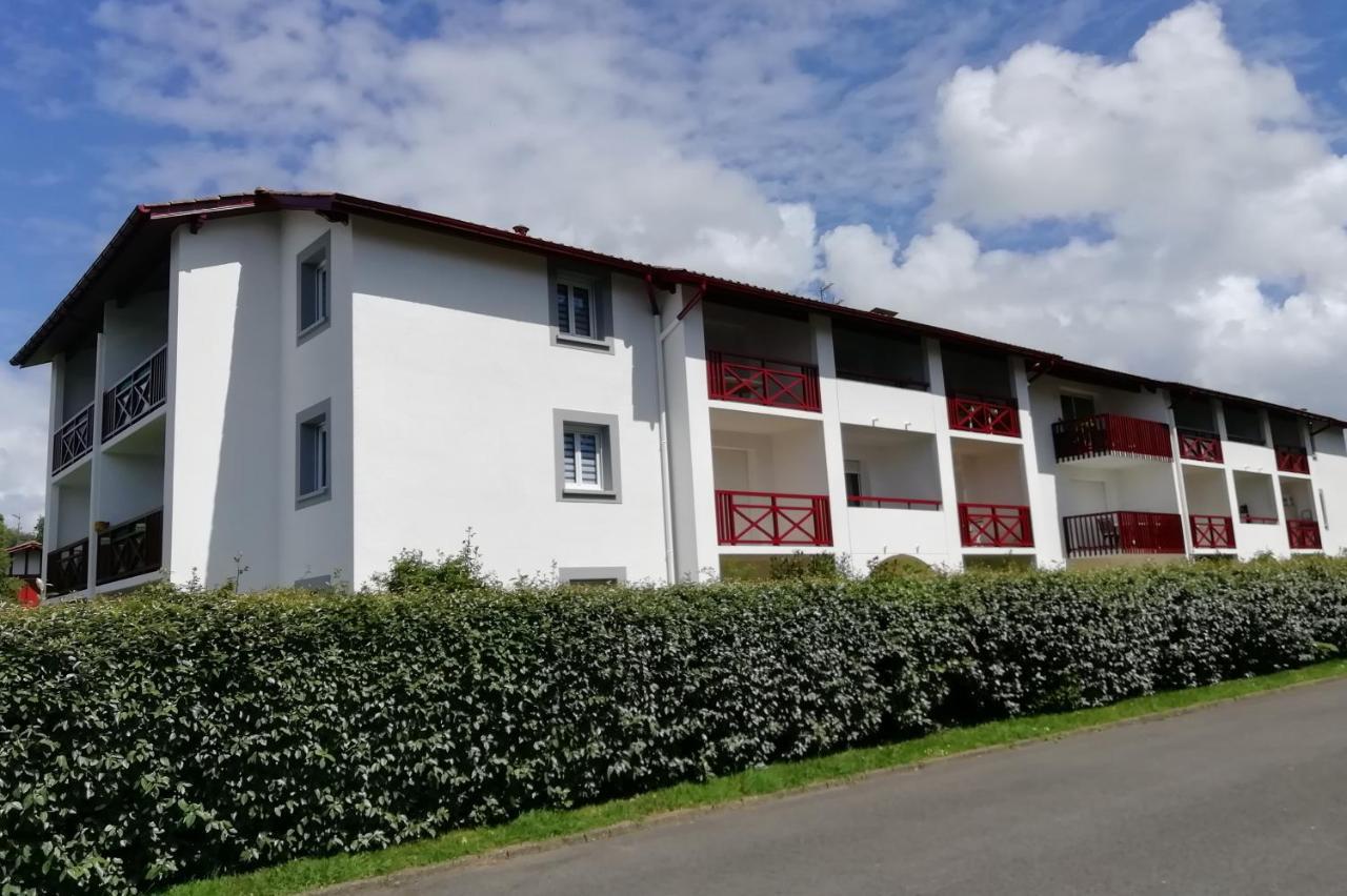 Studio Ttikia Cambo-les-Bains Exterior foto