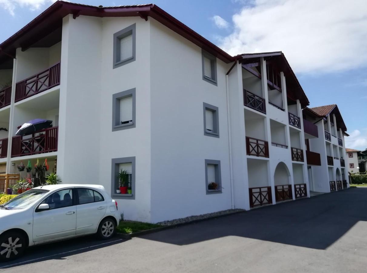 Studio Ttikia Cambo-les-Bains Exterior foto