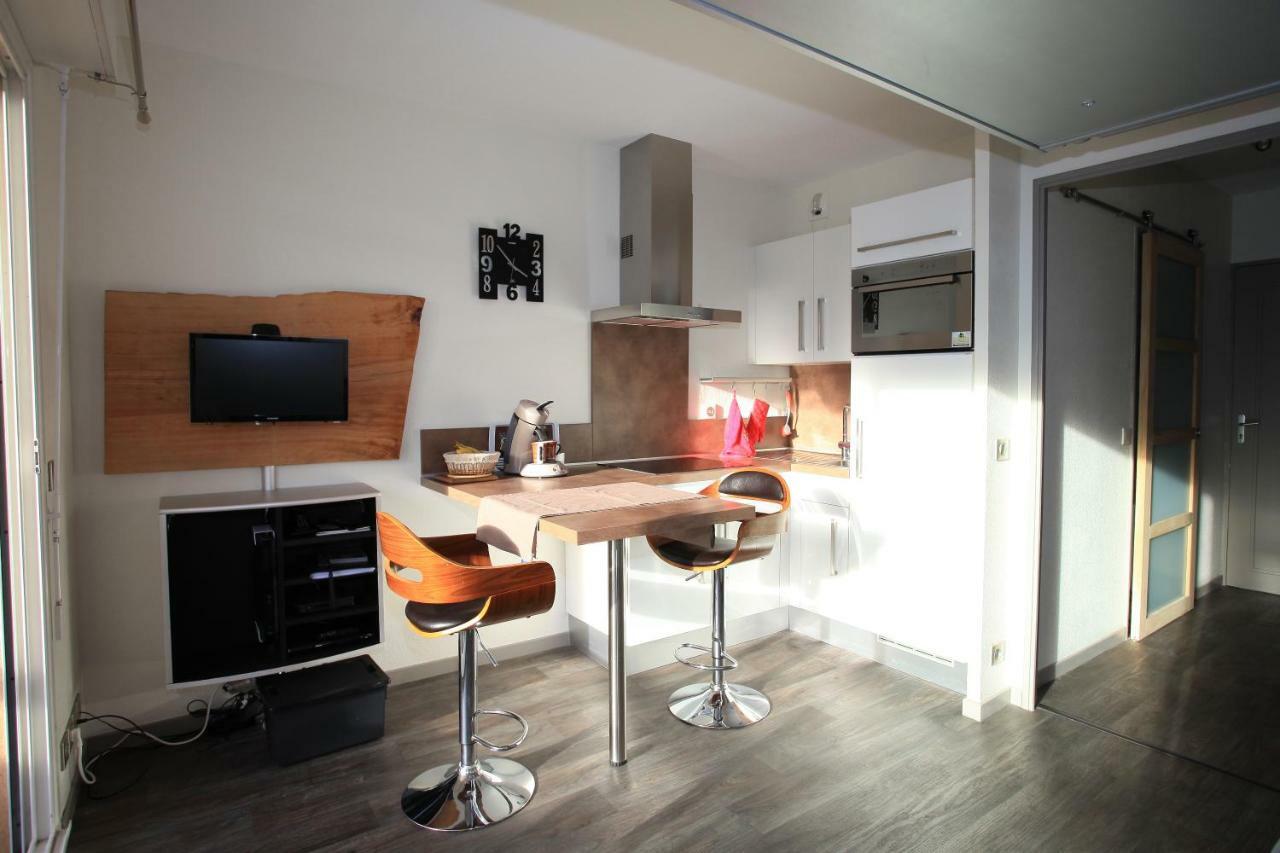 Studio Ttikia Cambo-les-Bains Exterior foto