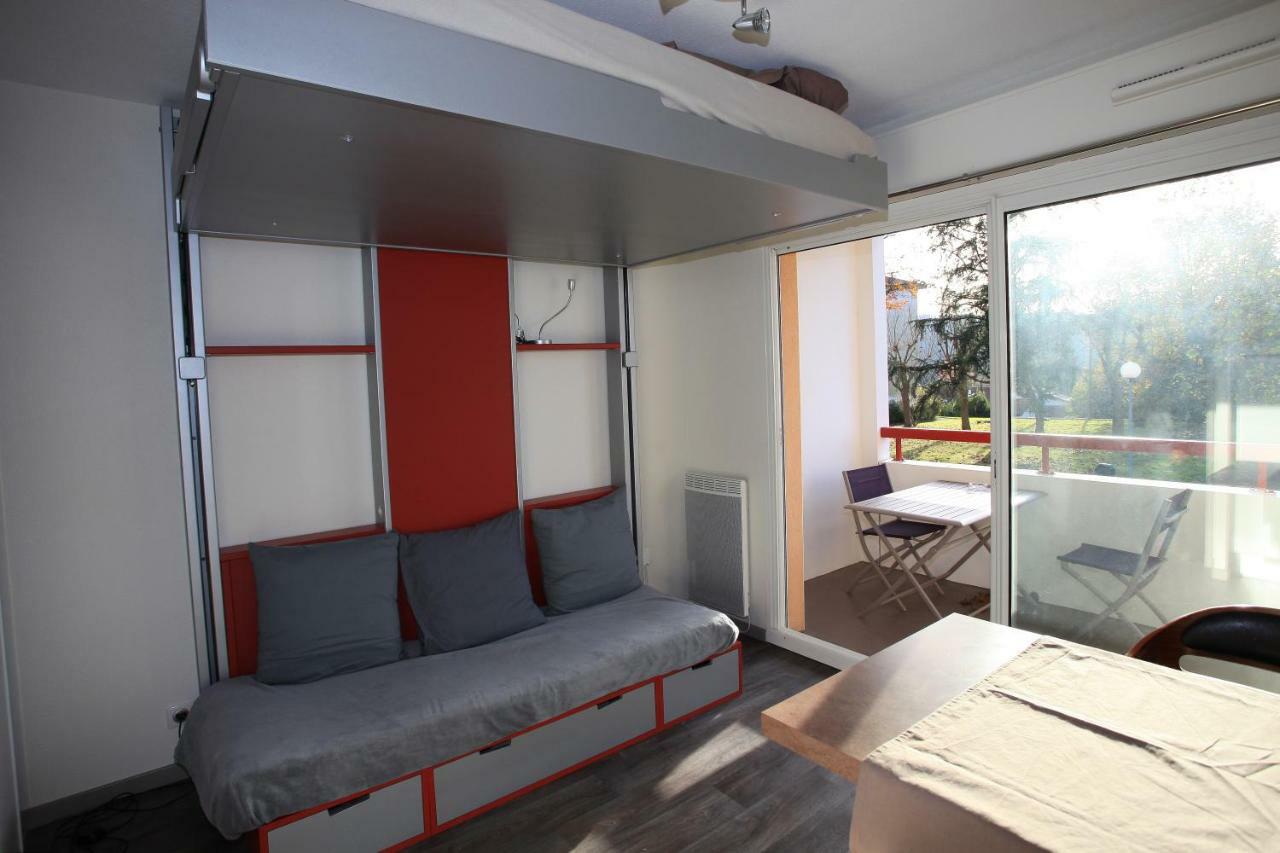 Studio Ttikia Cambo-les-Bains Exterior foto