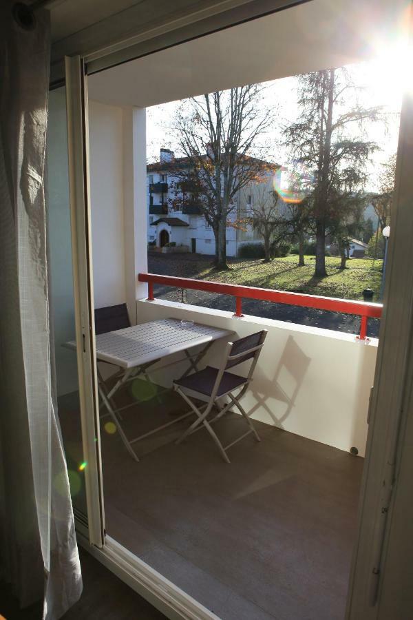 Studio Ttikia Cambo-les-Bains Exterior foto