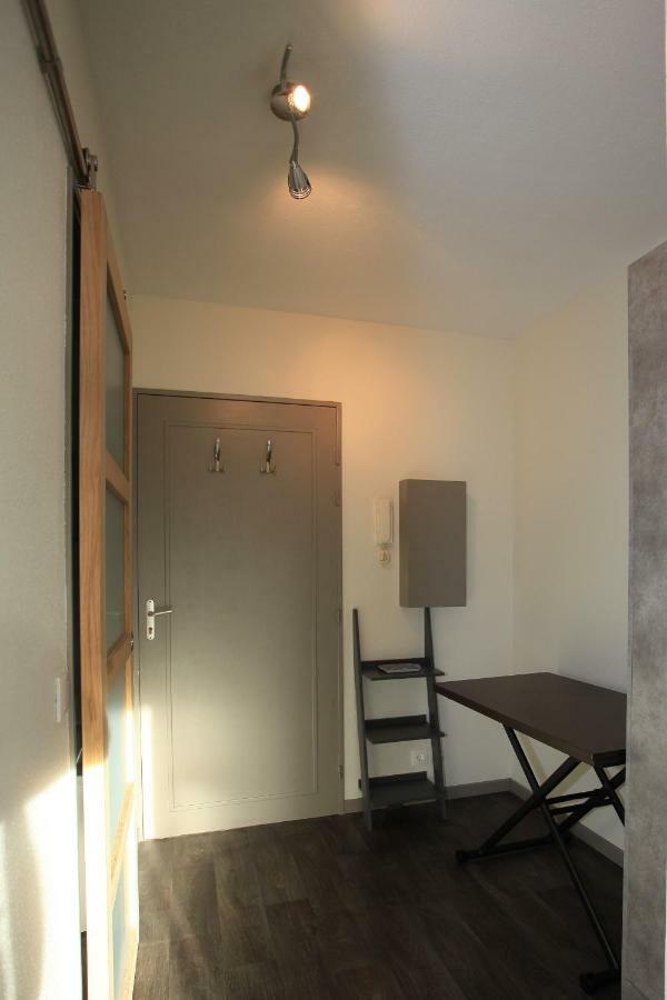 Studio Ttikia Cambo-les-Bains Exterior foto